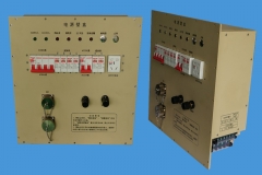济南JSP-12K-B-ZD电源壁盒